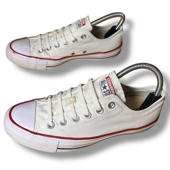 Converse Chuck Taylor Shoes Men’s 6 Women’s 8 - Picture 2 of 11